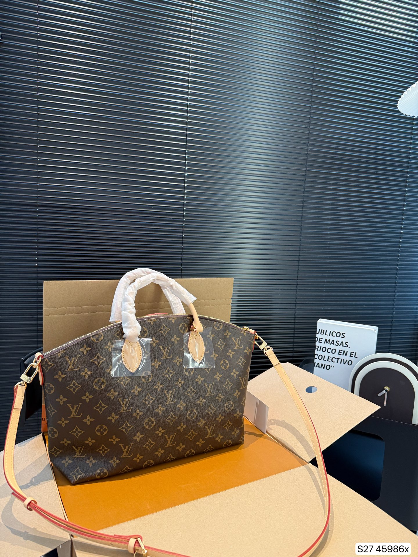 【LOUIS VUITTON旗艦店】ルイヴィトン クロスボディバッグ M45986-BRAND OFF