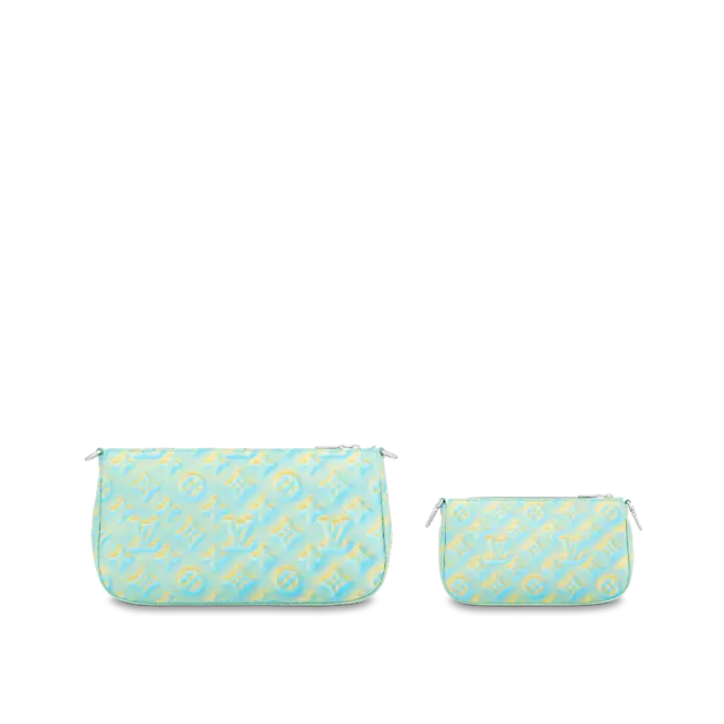 [Louis Vuitton] ミュルティ・ポシェット・アクセソワール[代金引換] M46093 M46180-BRAND OFF