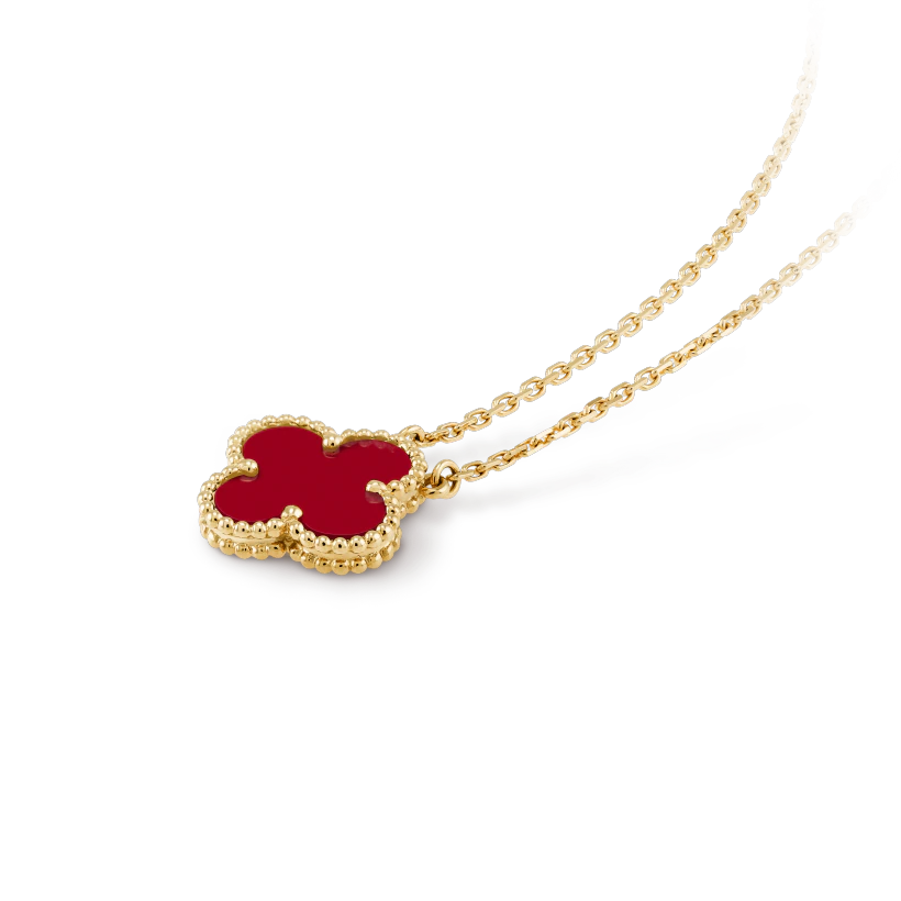 【2026】【Vancleef & Arpels】 ヴィンテージ アルハンブラ ペンダント-BRAND OFF