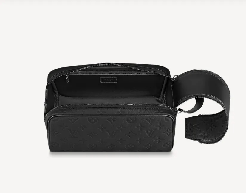 【収納力抜群】LOUIS VUITTON ドップ・キット　ハンドバッグ-BRAND OFF
