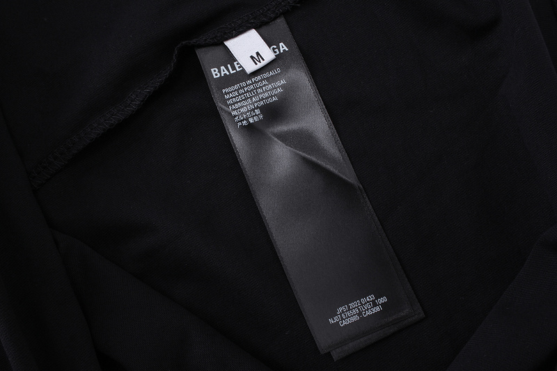 【BALENCIAGA】バレンシアガ トレーナー 長袖 男女兼用、ご好評に付き再入荷！-BRAND OFF