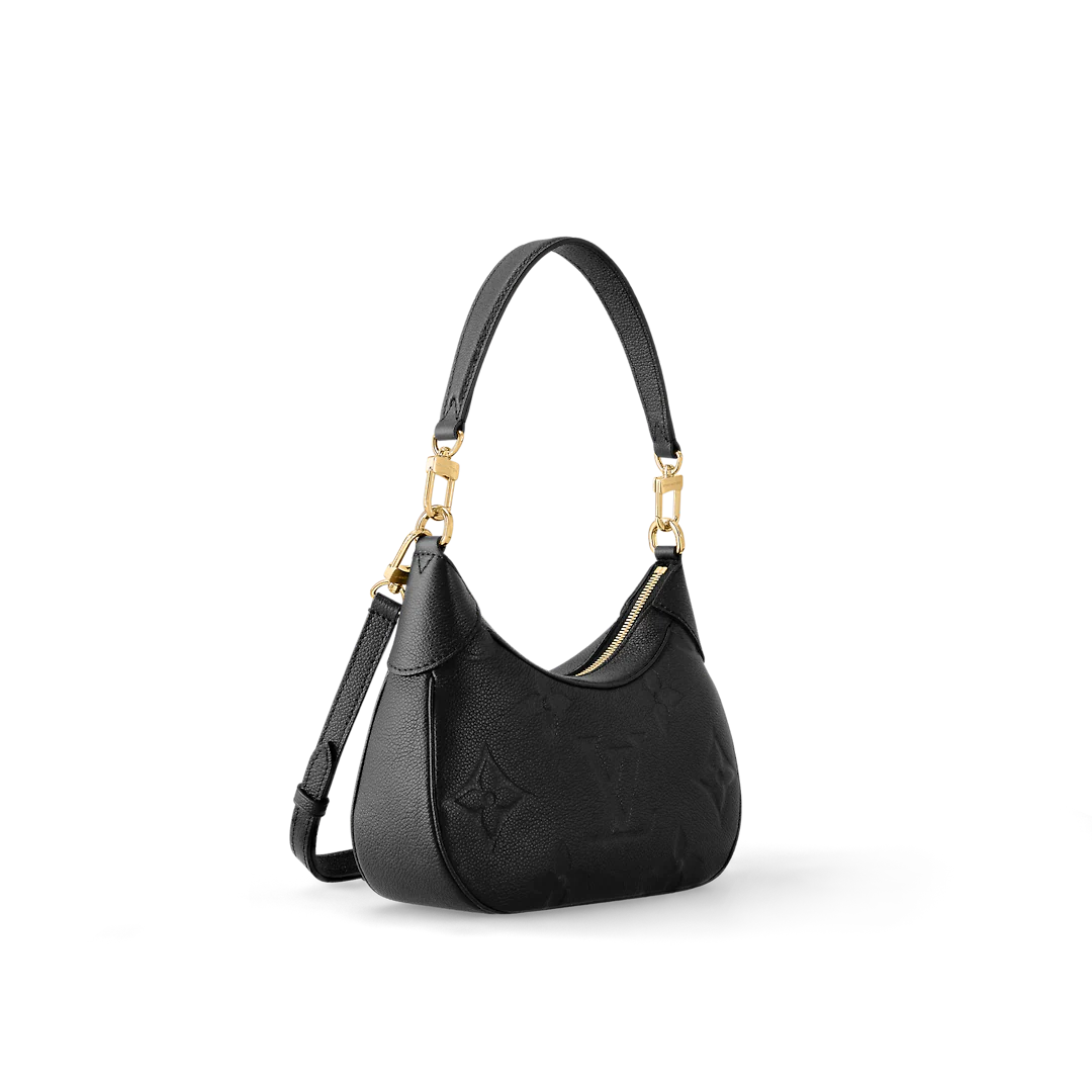 LOUIS VUITTON ルイ・ヴィトン バガテル NM   モノグラム モノグラム･アンプラント  M46002-BRAND OFF