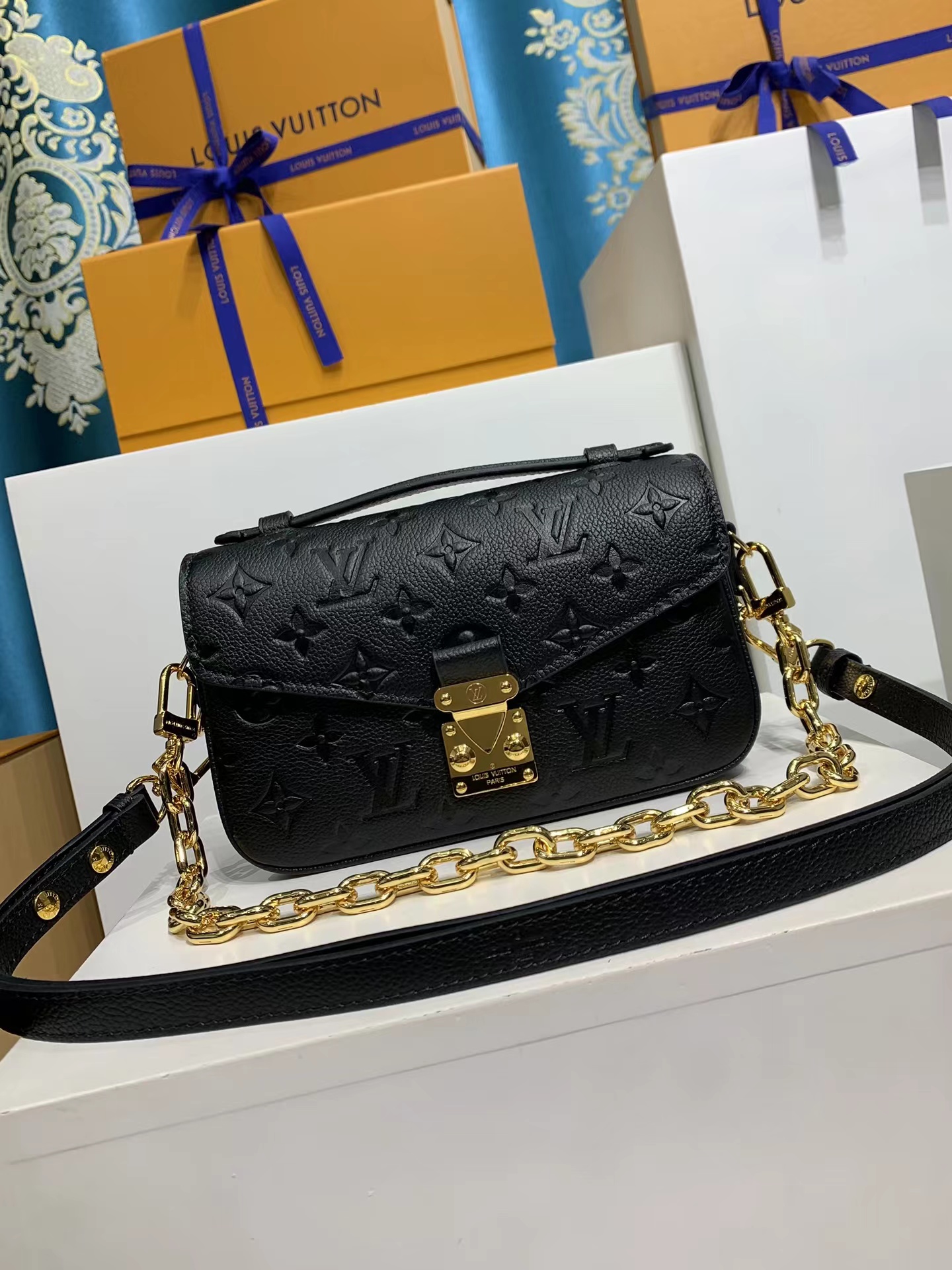 新作♪人気【Louis Vuitton】メティス イースト ウエスト ポーチ M46596-BRAND OFF