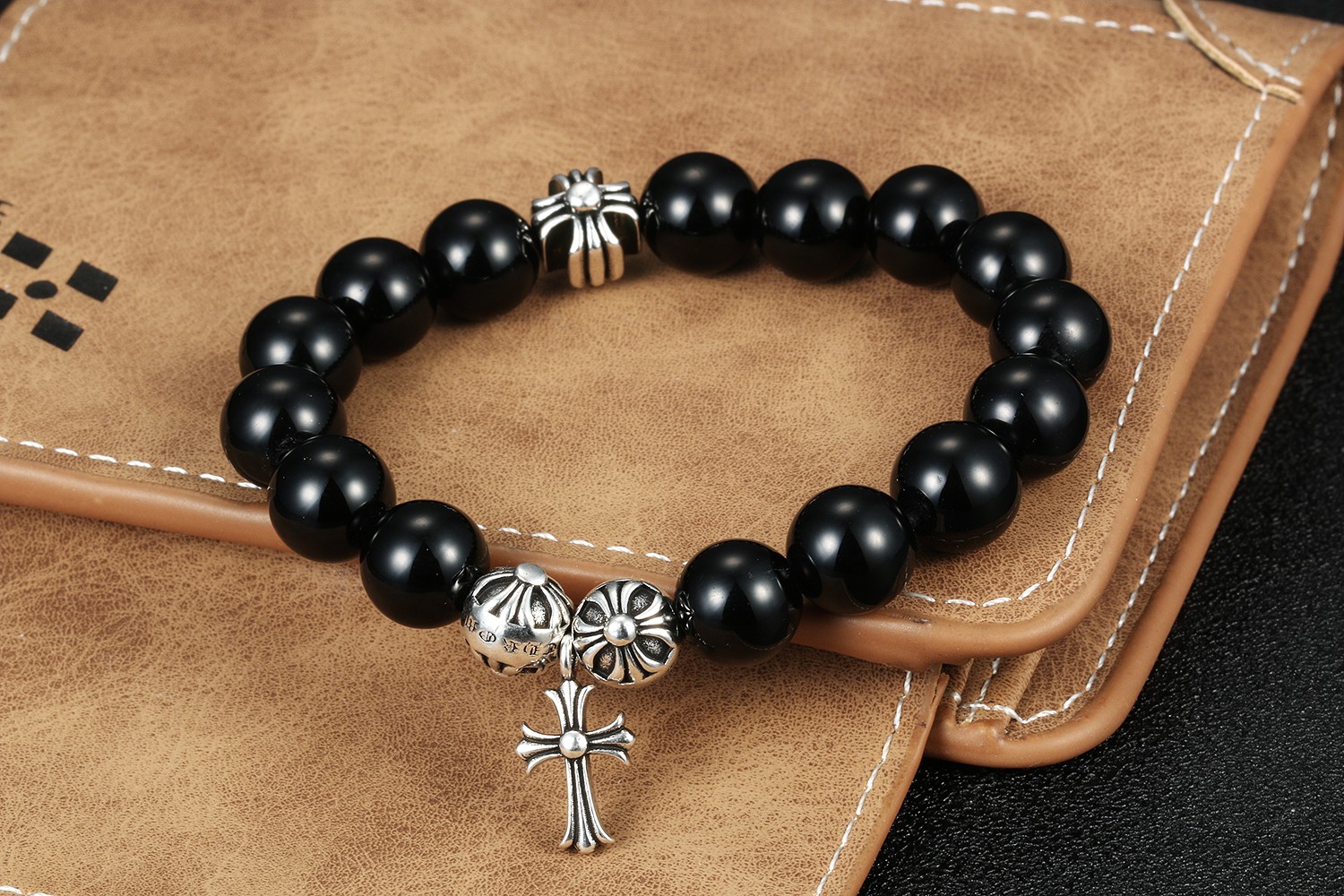 【2026】【Chrome Hearts】ブレスレット ファッションオールマッチ-BRAND OFF