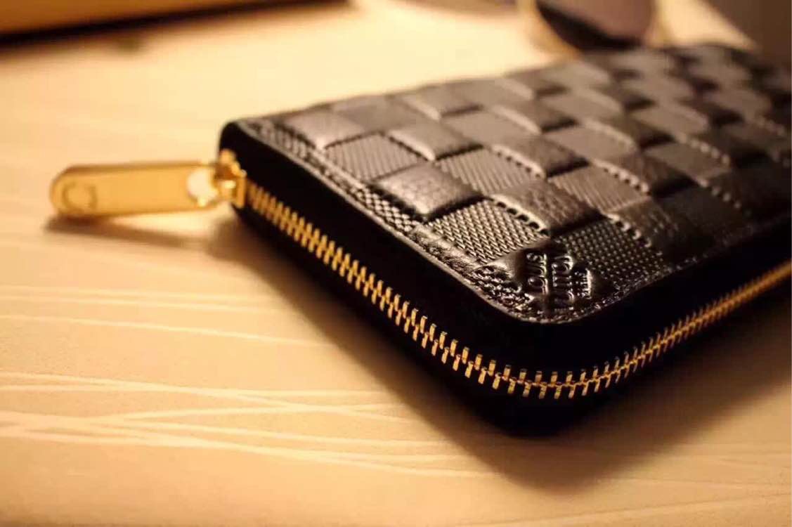 【 LOUIS VUITTON公式 旗艦店】ルイヴィトン 財布 当日出荷 好評に付き再入荷！19.5*10*2.5CM-BRAND OFF