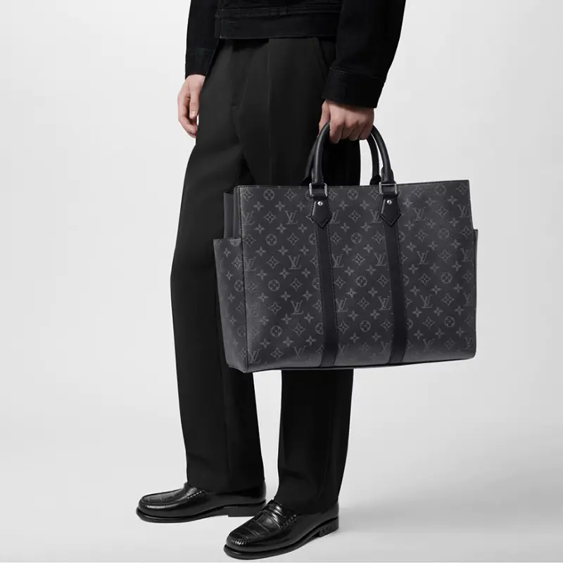 Louis Vuitton サックプラ 24H トートバッグ M46451-BRAND OFF