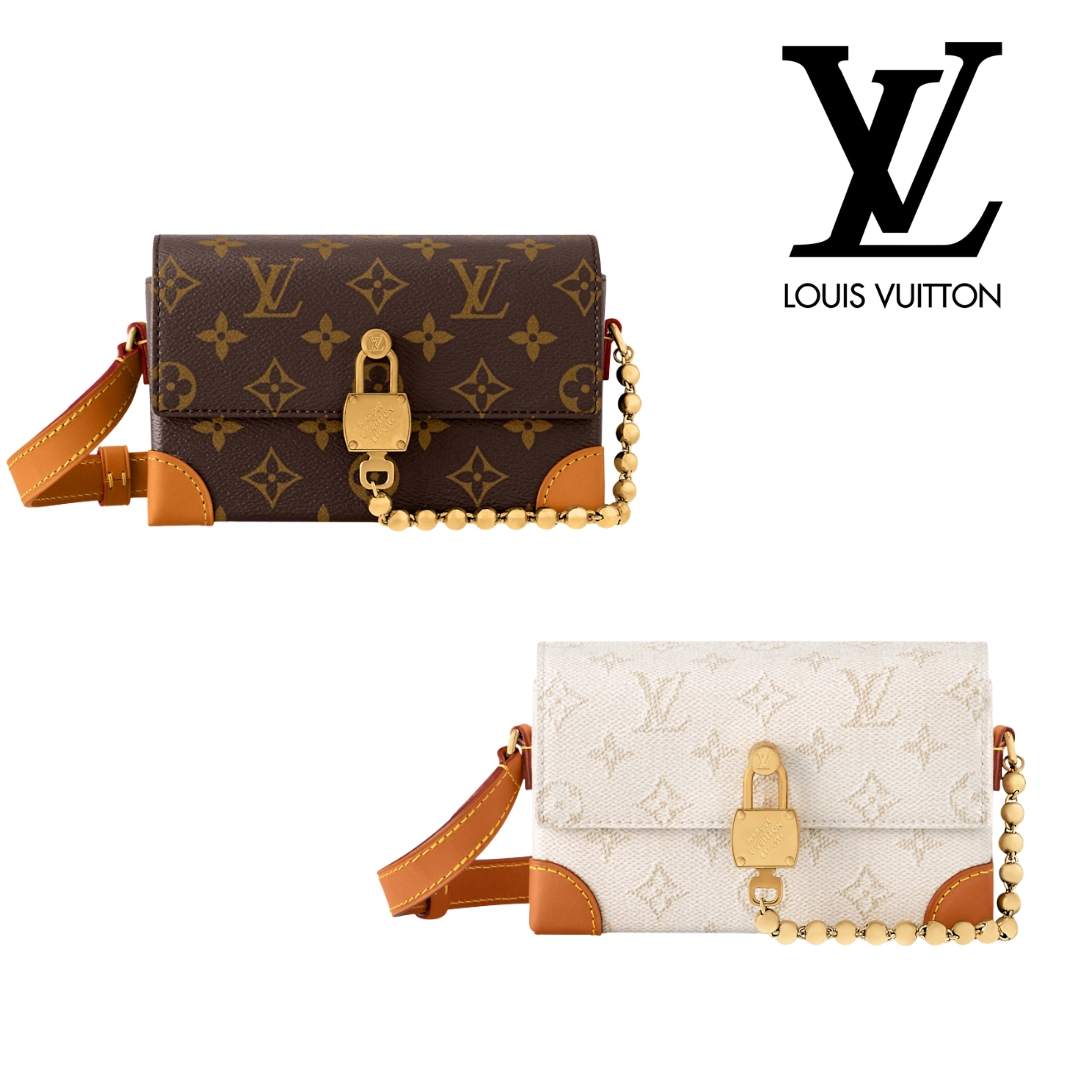 LOUIS VUITTON ルイヴィトン STEAMER ミニショルダーバッグ M14738 M14686-BRAND OFF