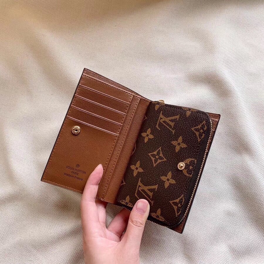 【LOUIS VUITTON公式 旗艦店】ルイヴィトン 財布 当日出荷 好評に付き再入荷！13.5*9.5*3.5cm-BRAND OFF