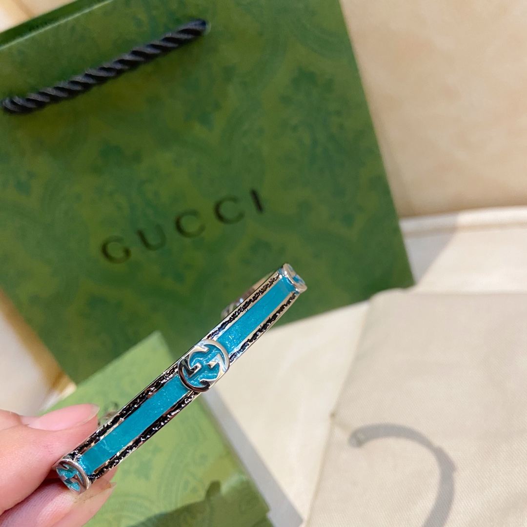 GUCCI（グッチ）2022 ブレスレット-BRAND OFF