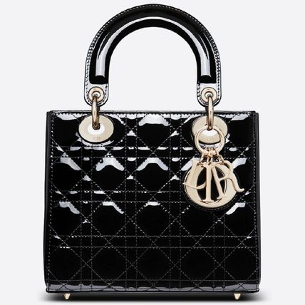 【DIOR】LADY DIOR スモールバッグ-BRAND OFF