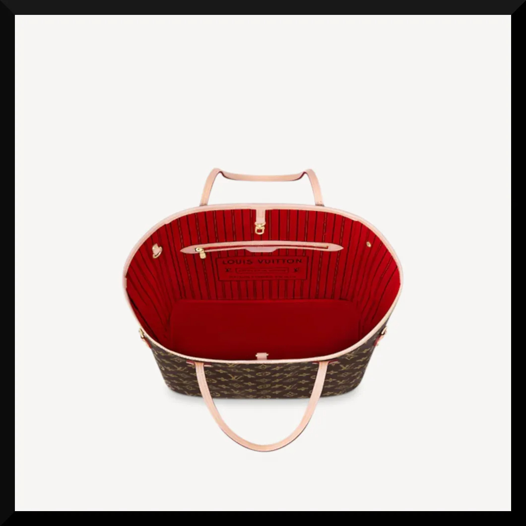 特価【大人気】LOUIS VUITTON ネヴァーフル MM M41177 M41178-BRAND OFF