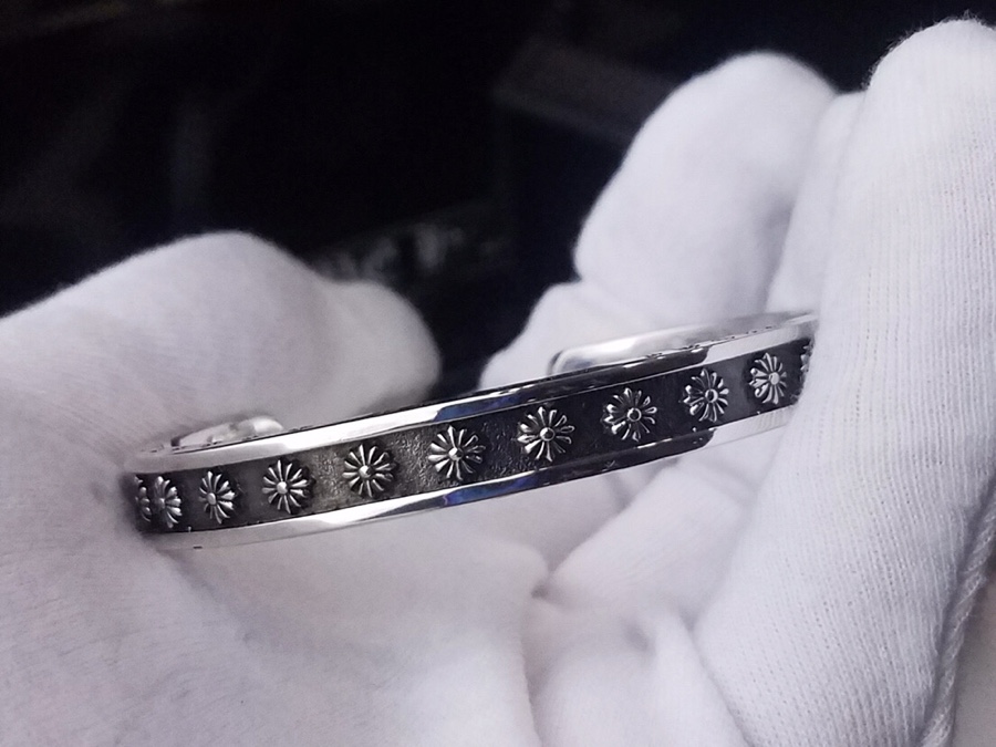 【Chrome Hearts】ブレスレット ファッションオールマッチ-BRAND OFF