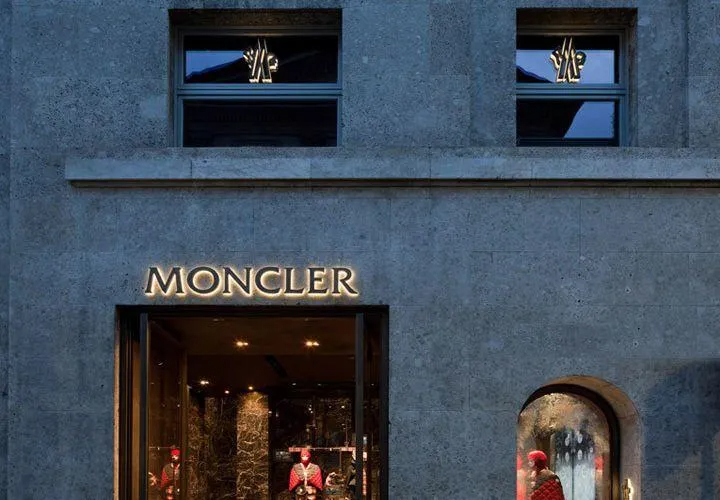 【人気】MONCLER モンクレール Cardamine ジレ ベスト ダウンベスト-BRAND OFF