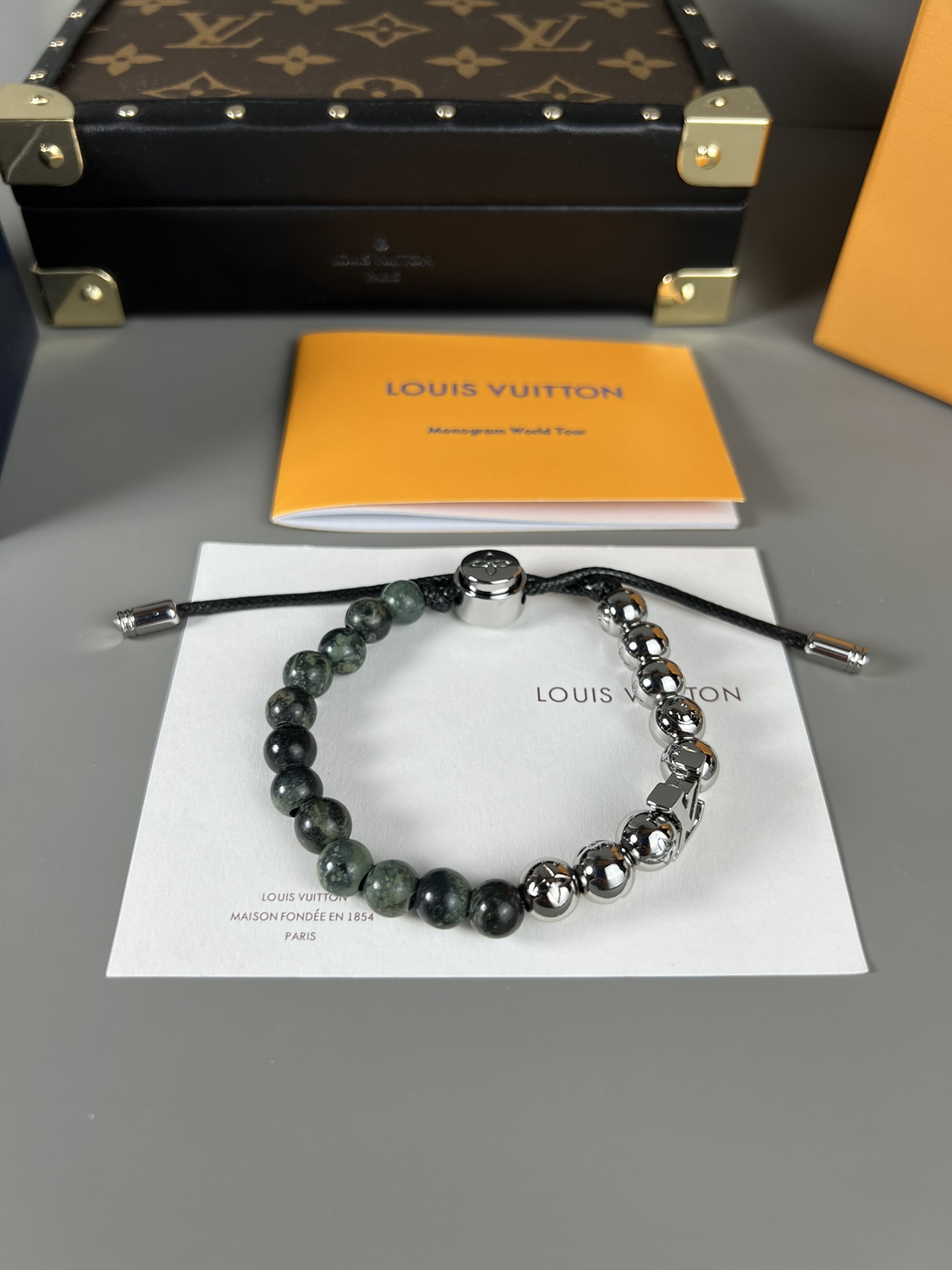 【2026】【 LOUIS VUITTON】ブレスレット、ファッションシンプルなスタイル-BRAND OFF