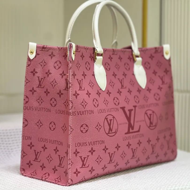 ☆Louis Vuitton☆ONTHEGO ミディアム ハンドバッグ M46542-BRAND OFF