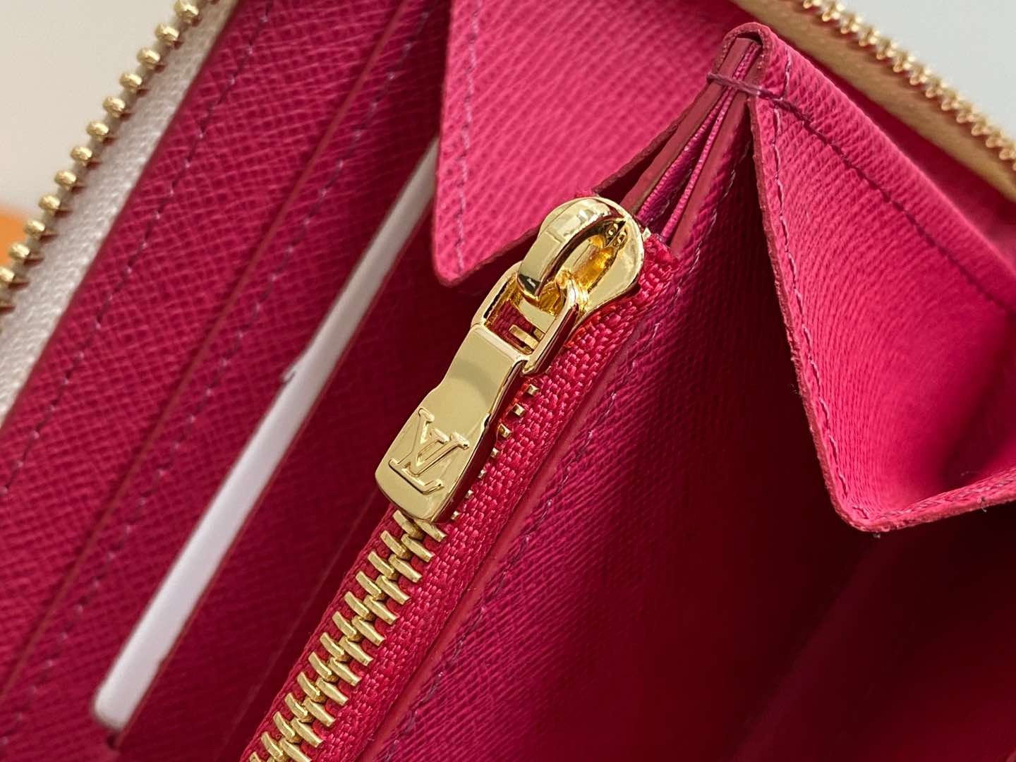 LOUIS VUITTON ルイヴィトン M13408 LV x TM ZIPPY 財布-BRAND OFF