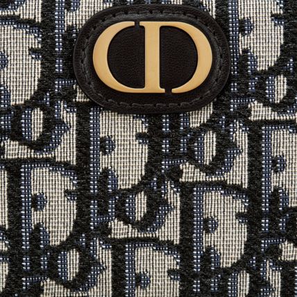 DIOR【ディオール】30 MONTAIGNE ウォレット*S2094UTZQ-BUYMA-BRAND OFF