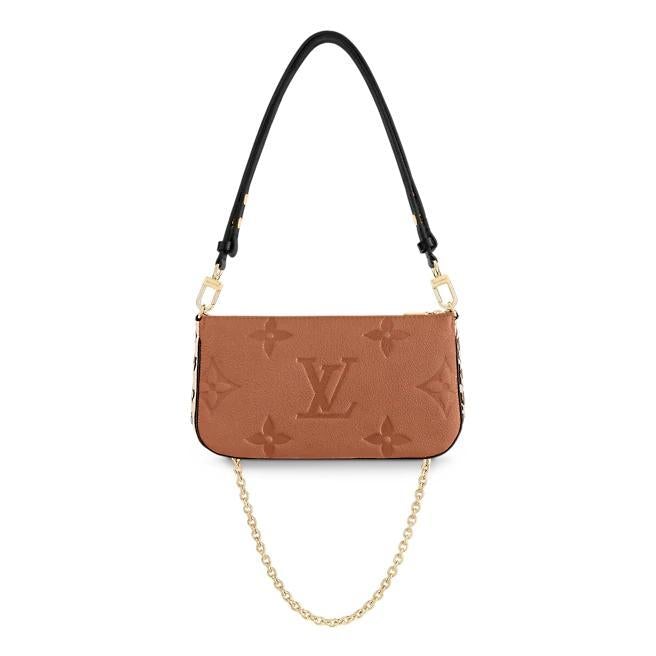 LOUIS VUITTON ミュルティ?ポシェット?アクセソワール REF:M45839-BRAND OFF
