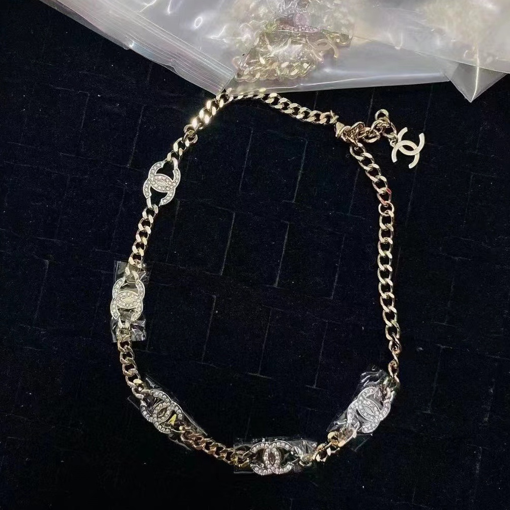 【Chanel 】【シャネル】ネックレス-BRAND OFF