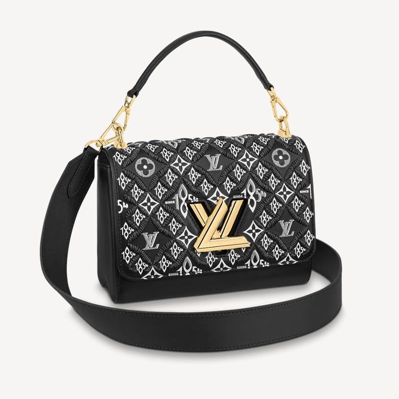 LOUIS VUITTON 1854年以降ツイストMM REF:M57442-BRAND OFF