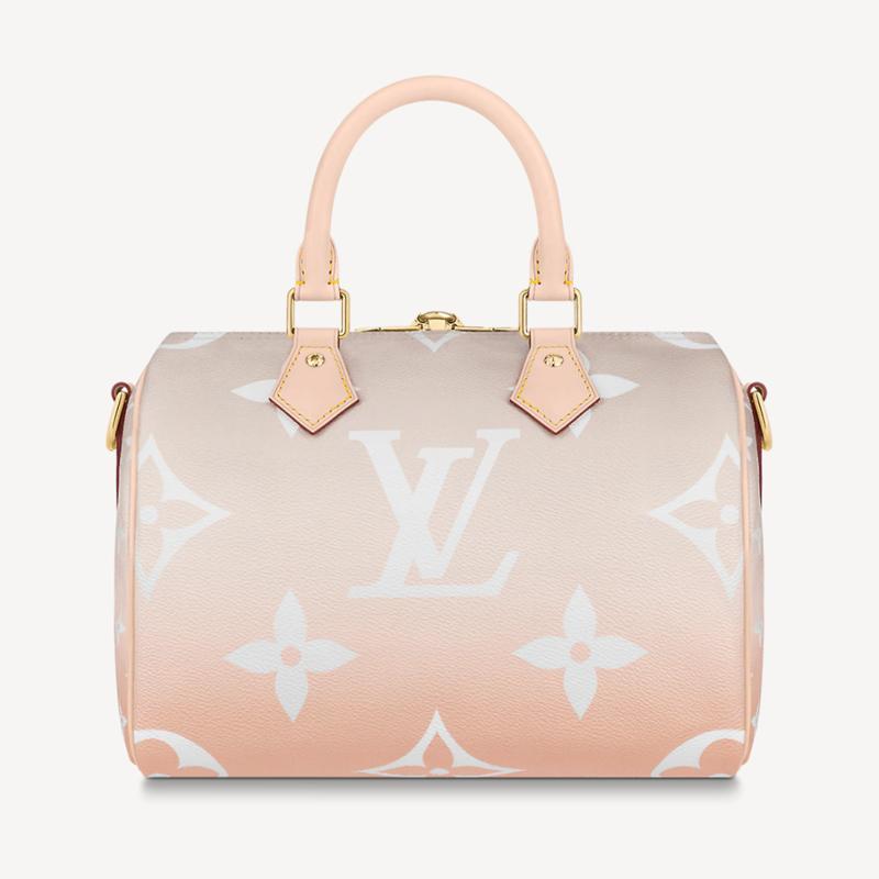 LOUIS VUITTON スピーディ?バンドリエール 25 Ref:M45722-BRAND OFF