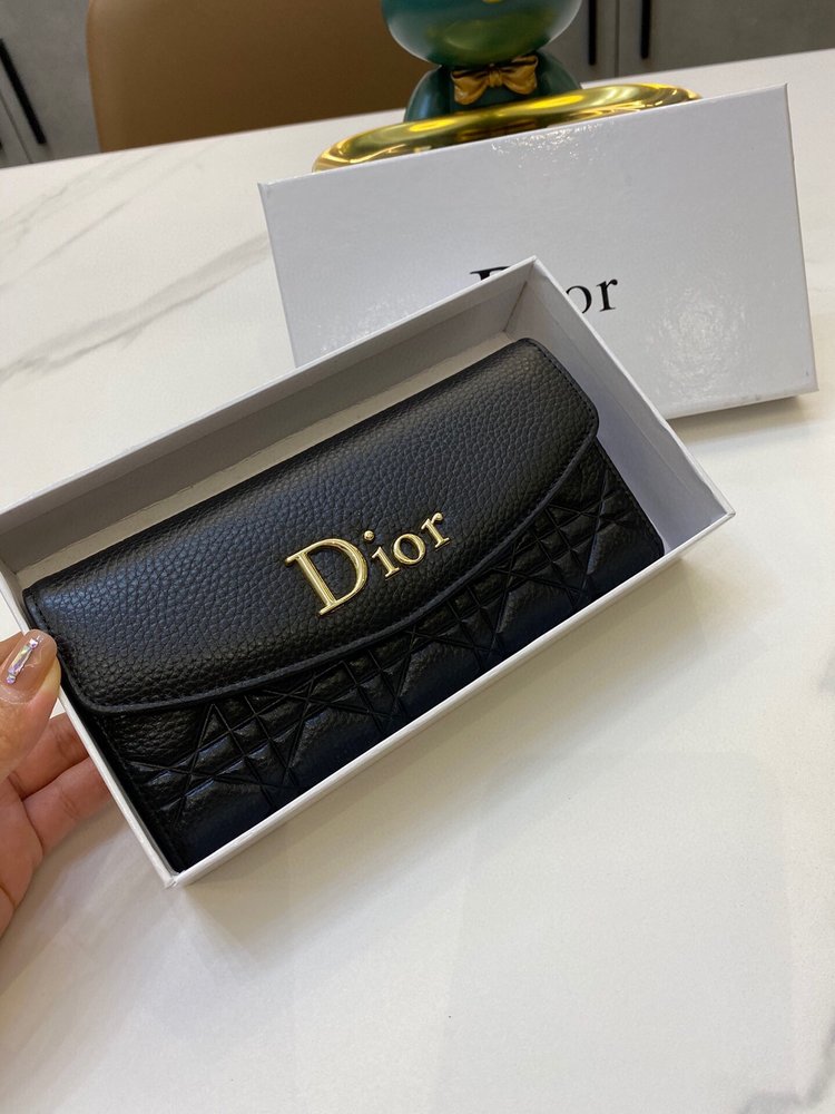 Dior（ディオール） 財布 19x10cm-BRAND OFF