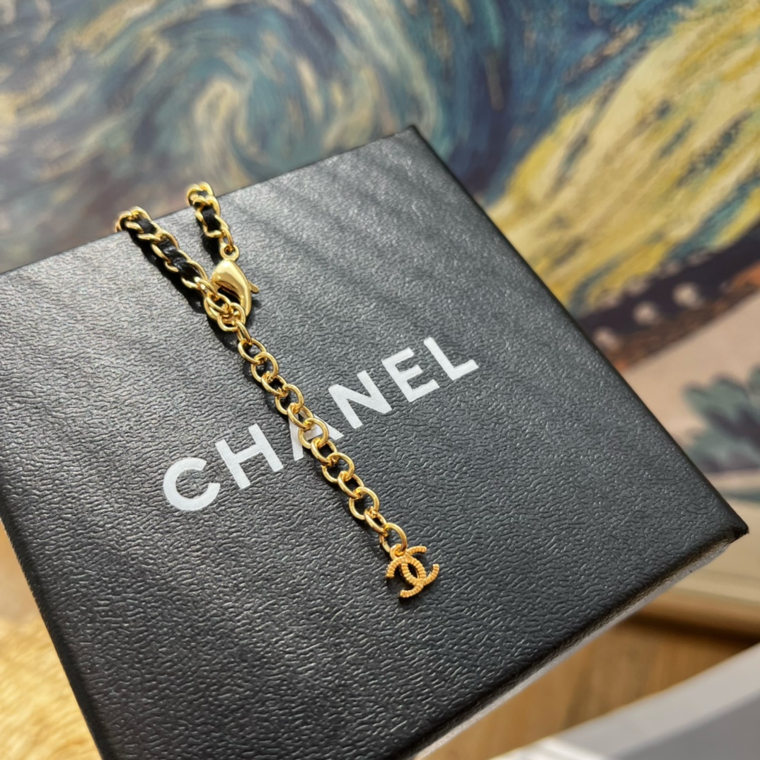 【Chanel 】【シャネル】ネックレス-BRAND OFF