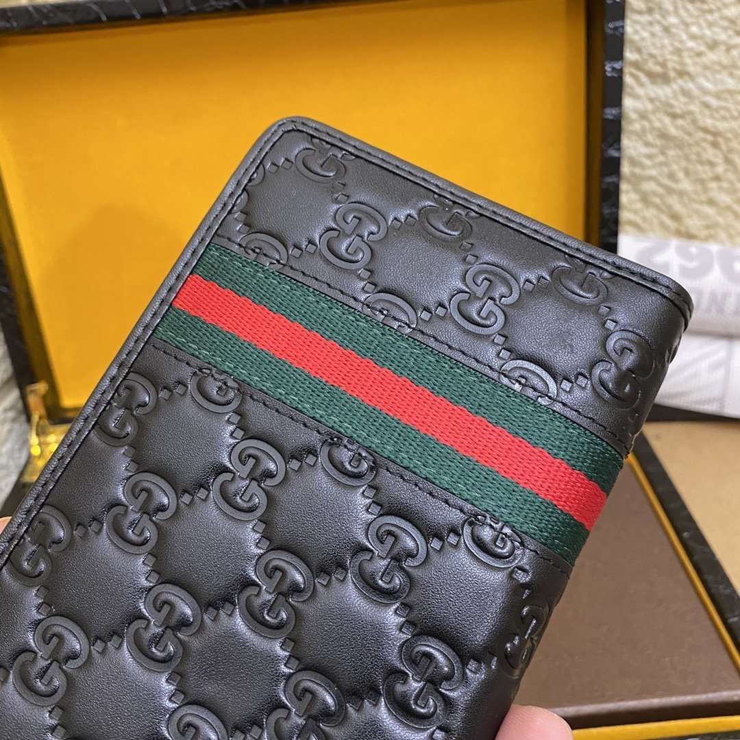 GUCCI（グッチ） 財布 21.5x12.5x2.5cm-BRAND OFF