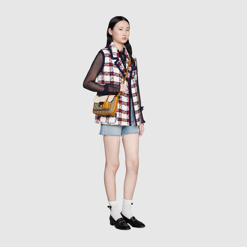 GUCCI（グッチ）Padlock ショルダーバッグ-BRAND OFF