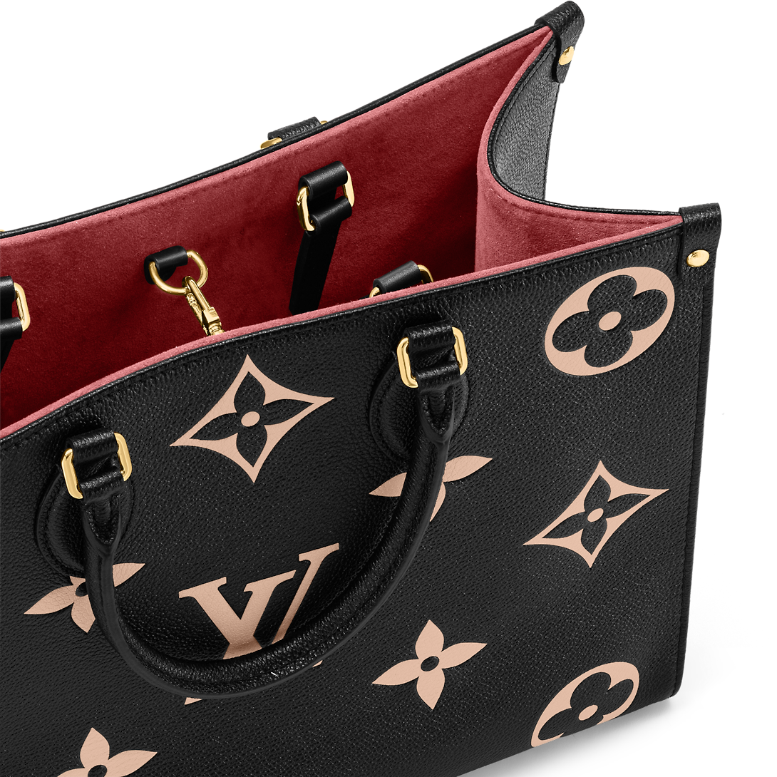 【LOUIS VUITTON】ルイ·ヴィトン オンザゴー MM-BRAND OFF