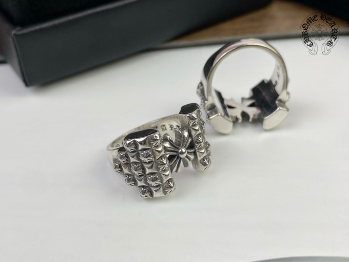 【CHROME HEARTS】クロムハーツ 指輪-BRAND OFF