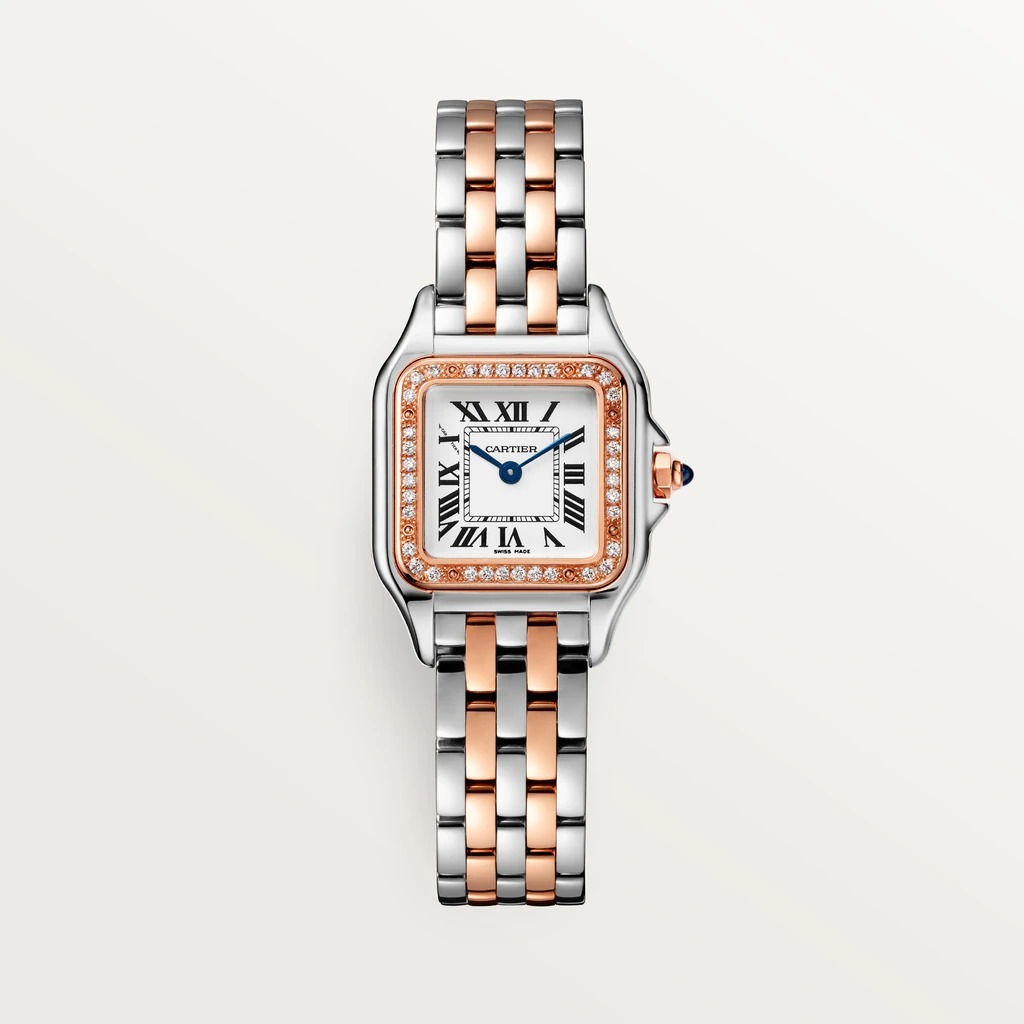 即納★ギフトに♪【CARTIER】パンテール ドゥ ウォッチ-BRAND OFF