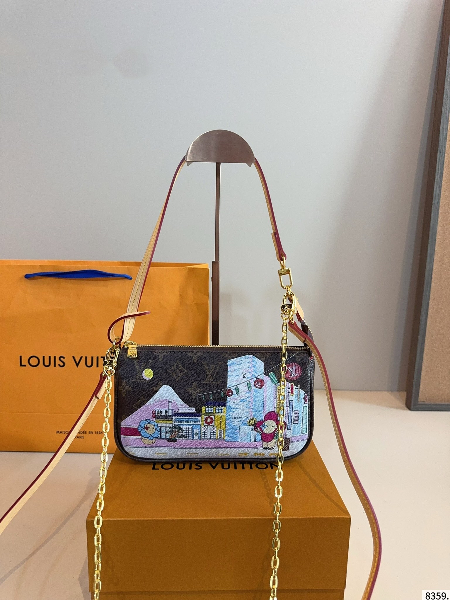 LOUIS VUITTON ルイヴィトン ★大人気 ショルダーバッグ 5デザイン-BRAND OFF