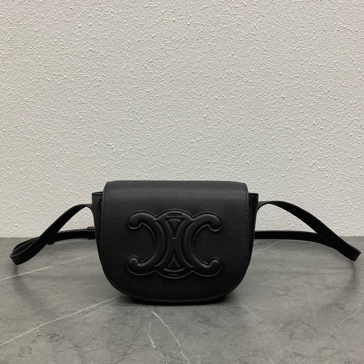 【CELINE旗艦店】(セリーヌ) ショルダーバッグ & クロスボディバッグ 18.5x8x15cm-BRAND OFF