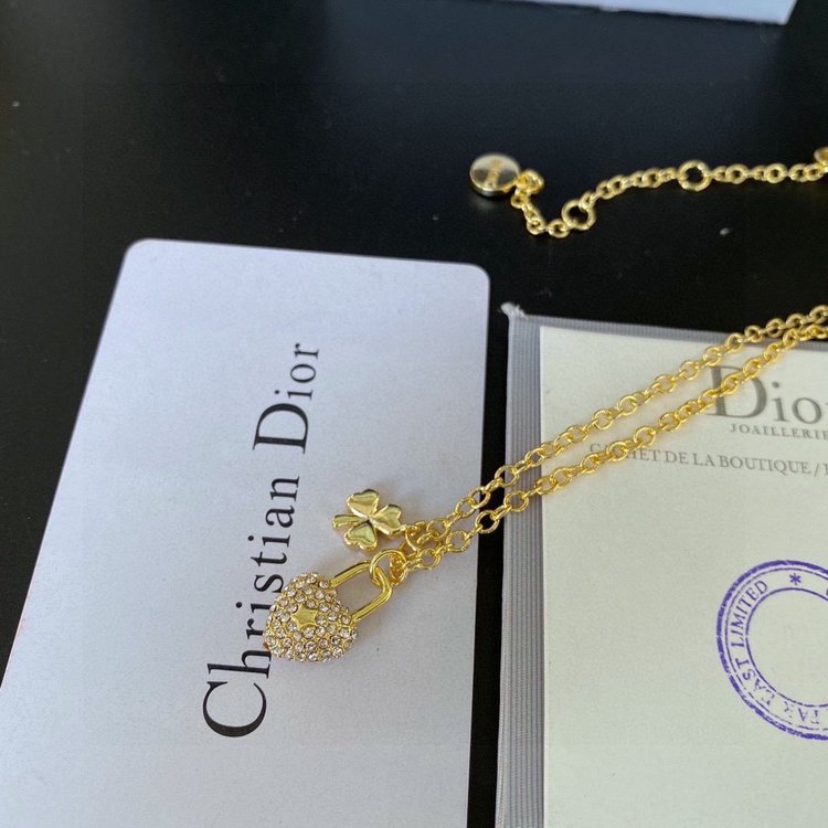Dior (ディオール) ネックレス-BRAND OFF