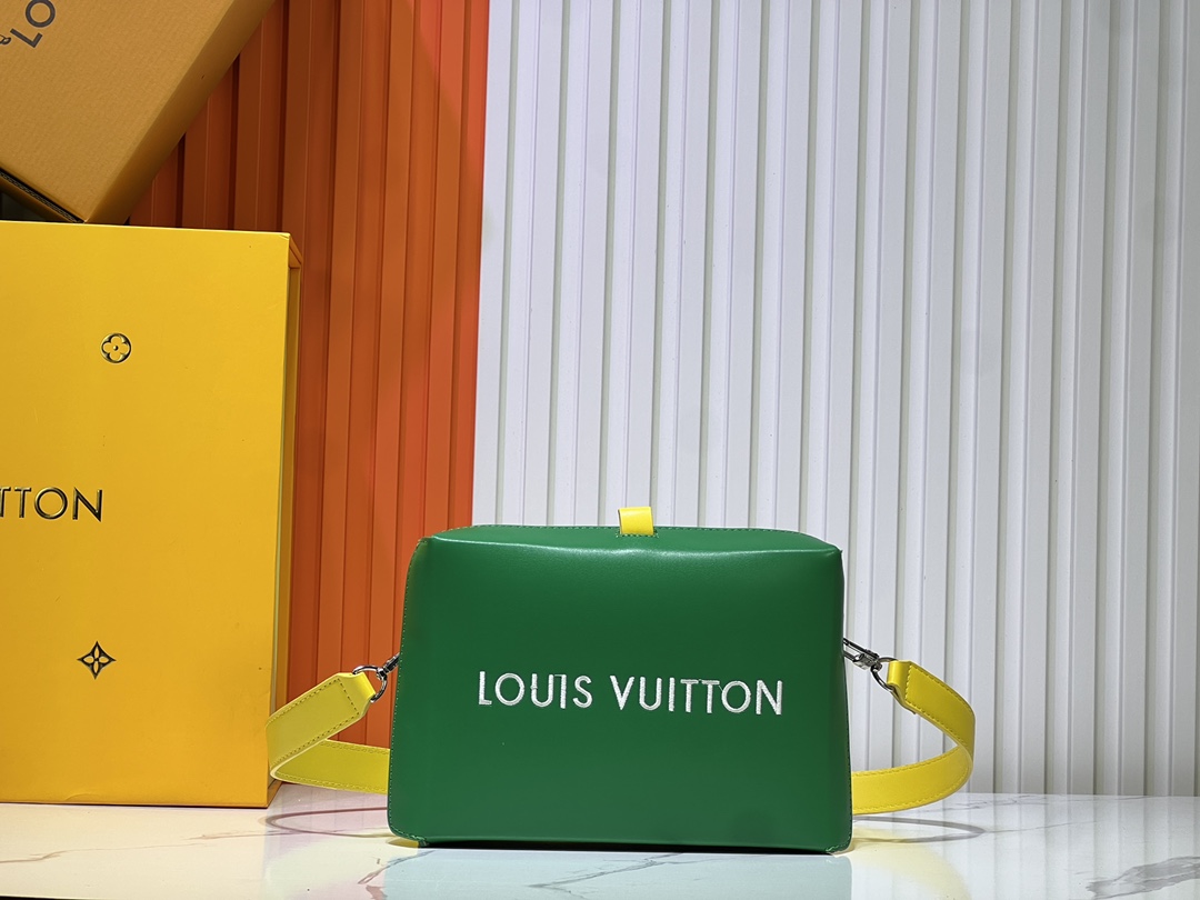 LOUIS VUITTON ルイヴィトン Shopper ショルダーバッグ M24455-BRAND OFF