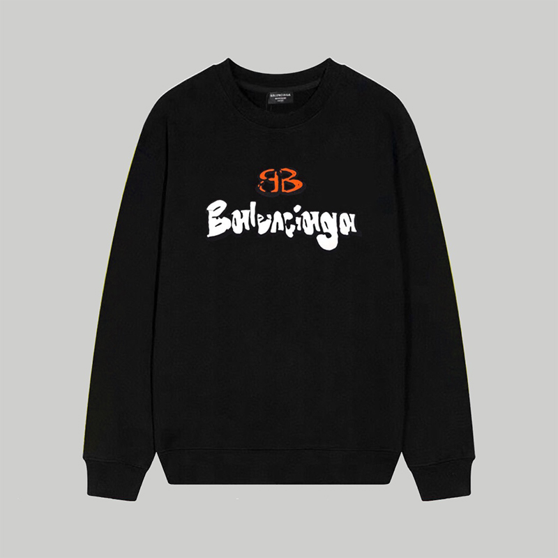 【BALENCIAGA旗艦店】バレンシアガ トレーナー 長袖 ご好評に付き再入荷！-BRAND OFF