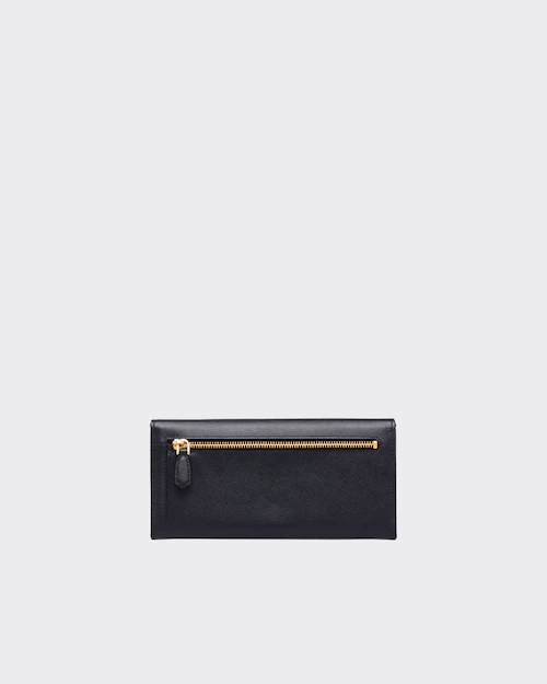 サフィアーノトライアングル 財布-BRAND OFF