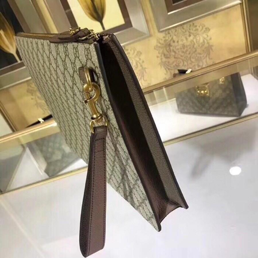 Gucci（グッチ）クラッチバッグ 35.5x25x4cm-BRAND OFF