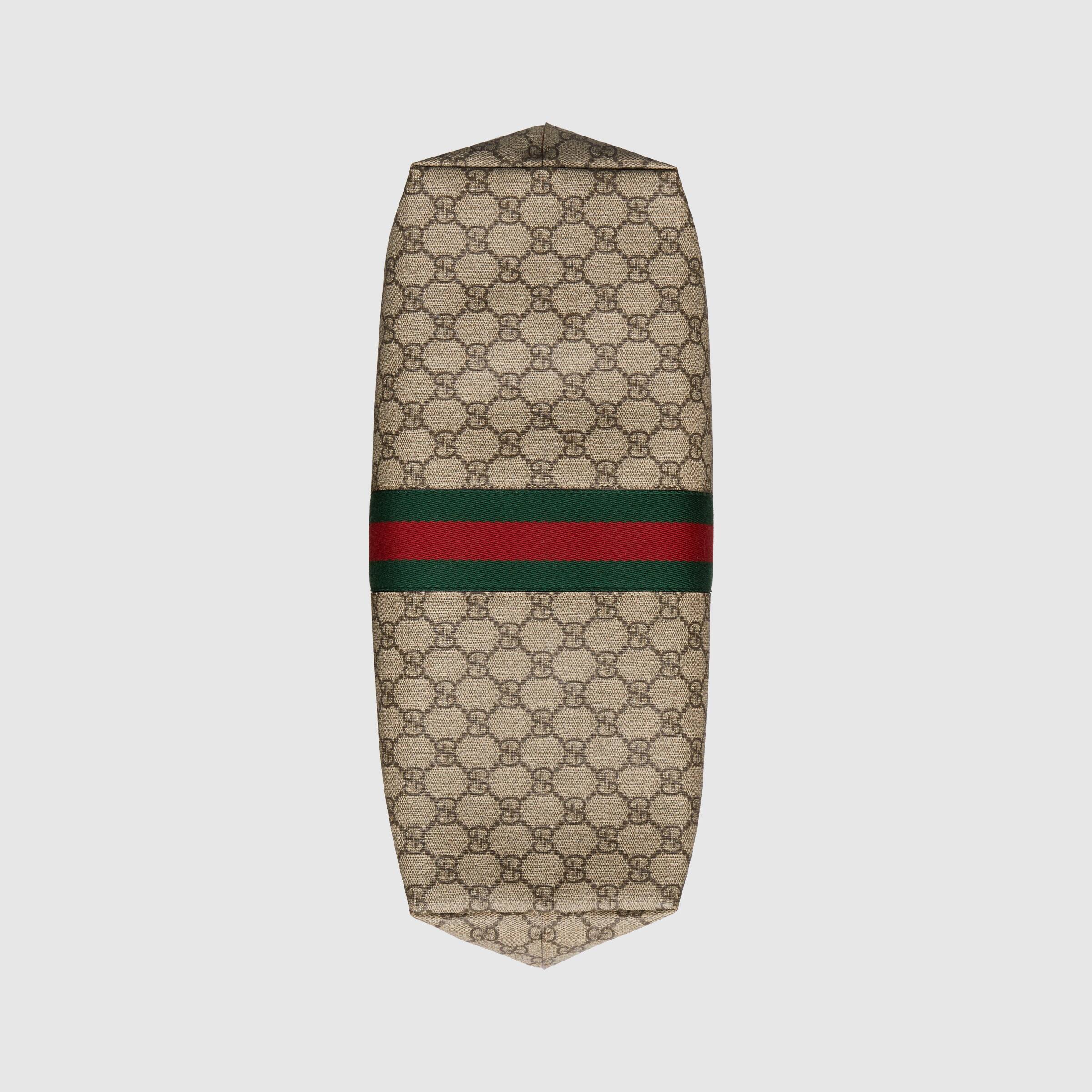 GUCCI〔オフィディア〕GG ミディアム トートバッグ-BRAND OFF