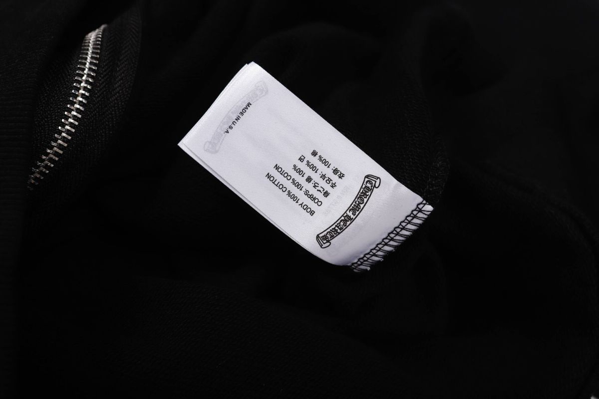 【CHROME HEARTS】クロムハーツ パーカー 男女兼用、ご好評に付き再入荷！-BRAND OFF