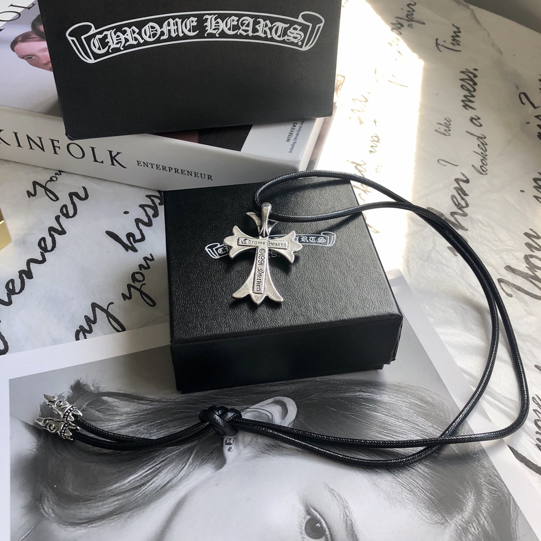 Chrome Hearts （クロムハーツ ） ネックレス-BRAND OFF