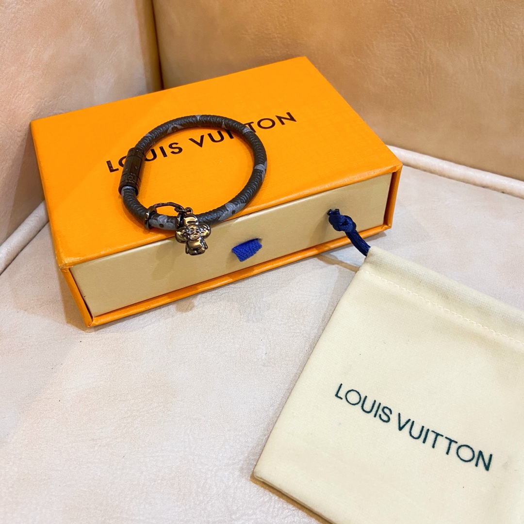 Louis Vuitton（ルイヴィトン）ブレスレット-BRAND OFF