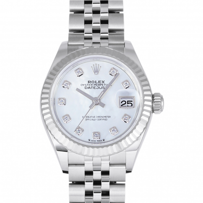 ロレックス ROLEX デイトジャスト レディ 28 279174NG-BRAND OFF