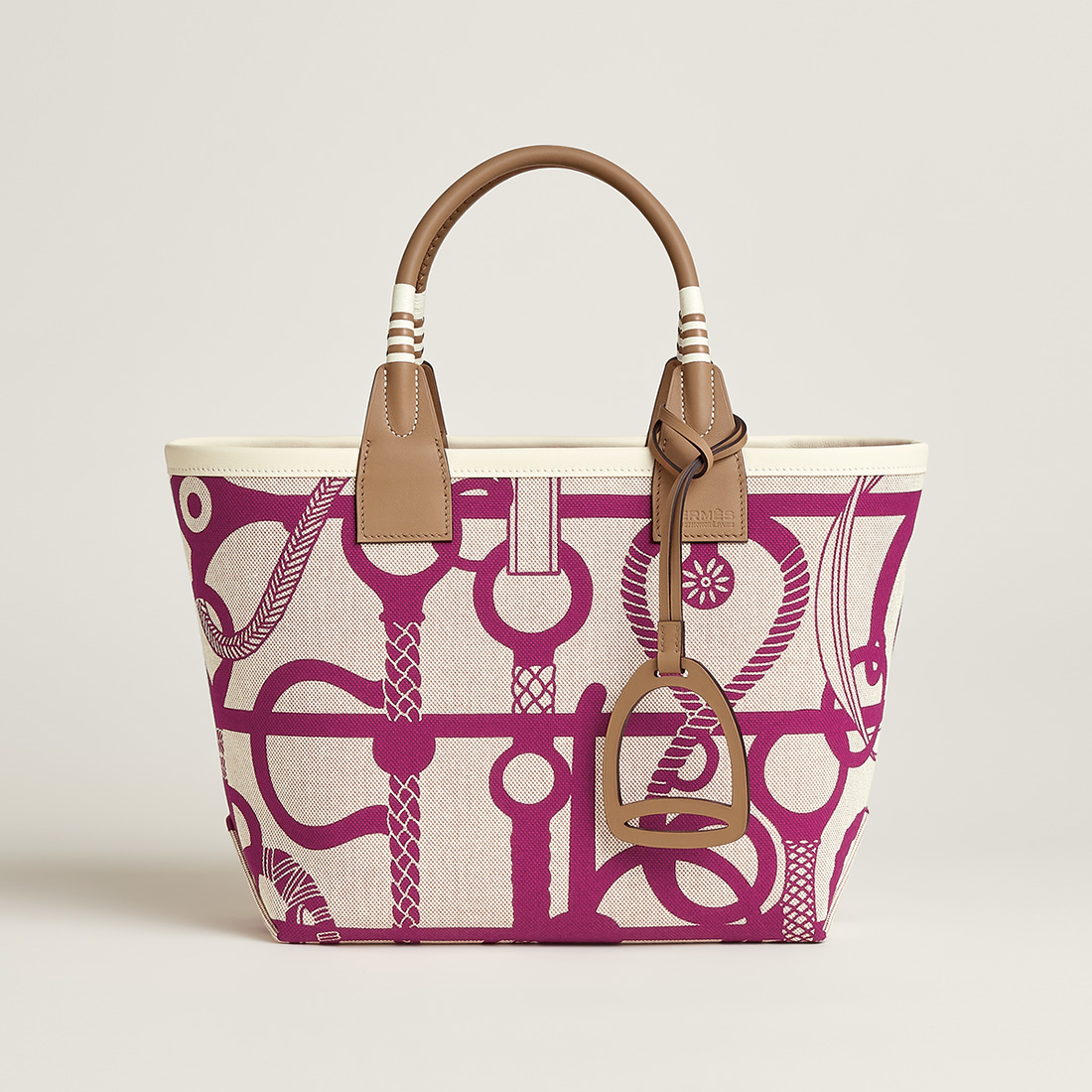 HERMES エルメス スティープル 25 ハンドバッグ2-BRAND OFF