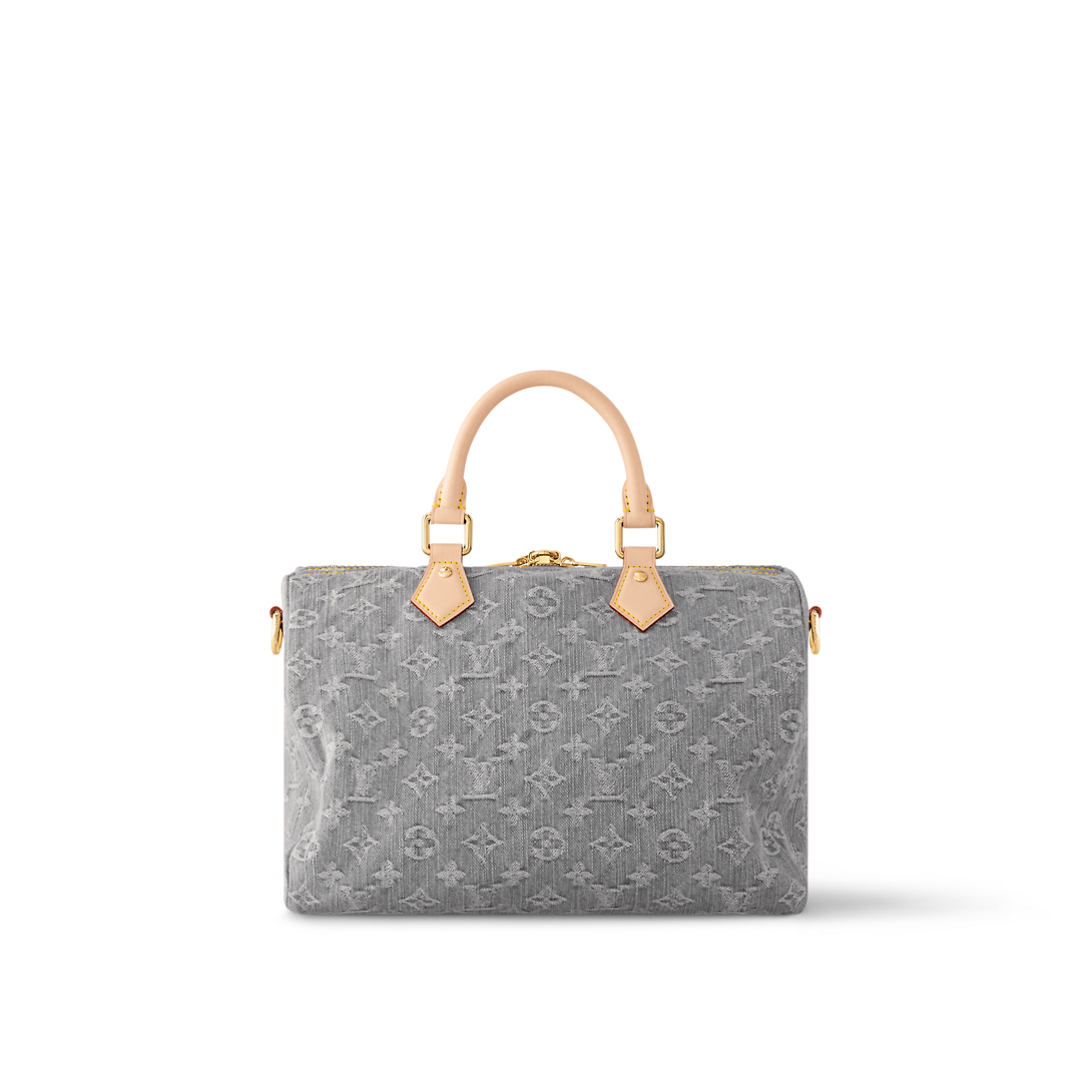 LOUIS VUITTON ルイヴィトン SPEEDY SOFT 30 ショルダーバッグ M13344-BRAND OFF