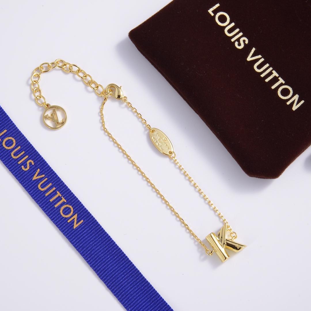 Louis Vuitton（ルイヴィトン）ブレスレット・LV＆ME K-BRAND OFF