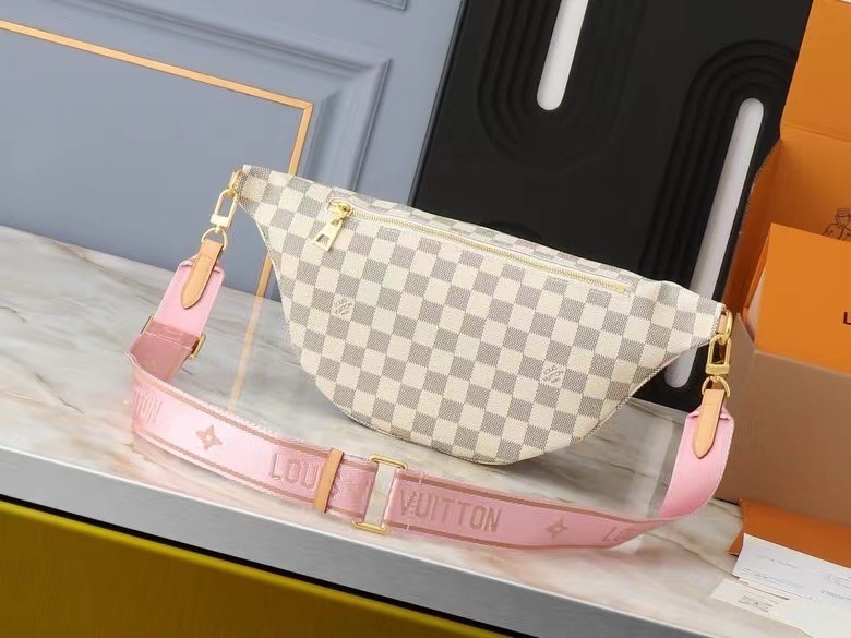 LOUIS VUITTON ルイヴィトン 人気ウエストバッグ M46784 M43644-BRAND OFF