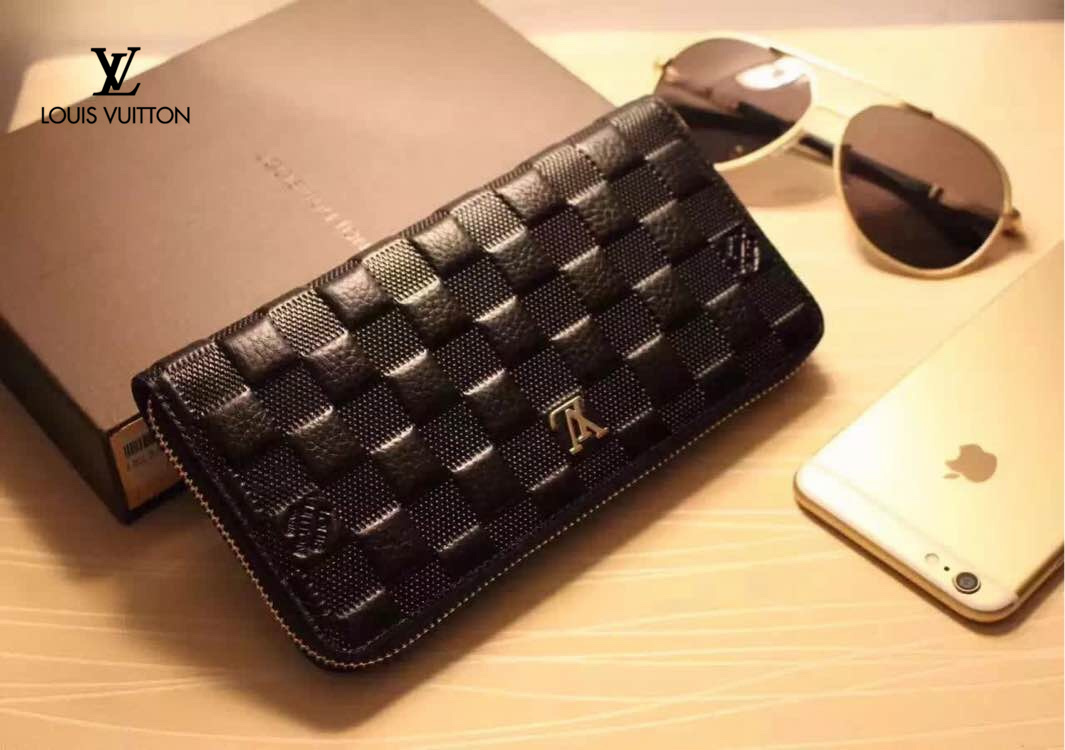 【 LOUIS VUITTON公式 旗艦店】ルイヴィトン 財布 当日出荷 好評に付き再入荷！19.5*10*2.5CM-BRAND OFF