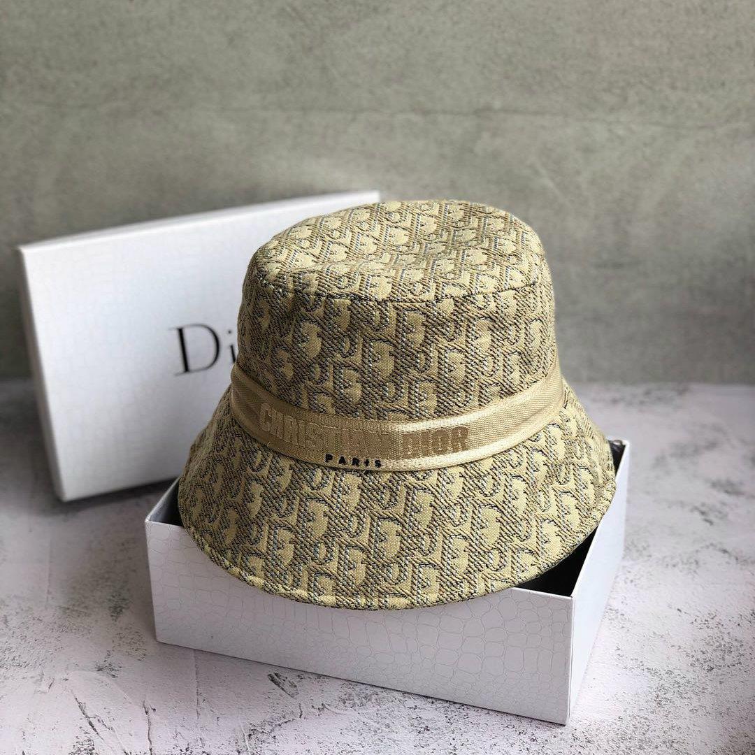 【2026】【Dior旗艦店】（ディオール） ボブハット 3色-BRAND OFF